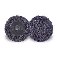 GRP 2" Clean & Strip Rolloc Purple