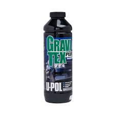 U-Pol Gravitex Stoneguard Black 1lt