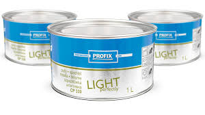 CP339 Light Putty 1kg