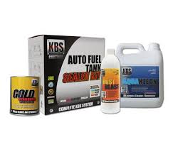 KBS Auto Fuel Tank Sealer Kit