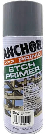 ANCHORBOND ETCH PRIMER GREY 300g