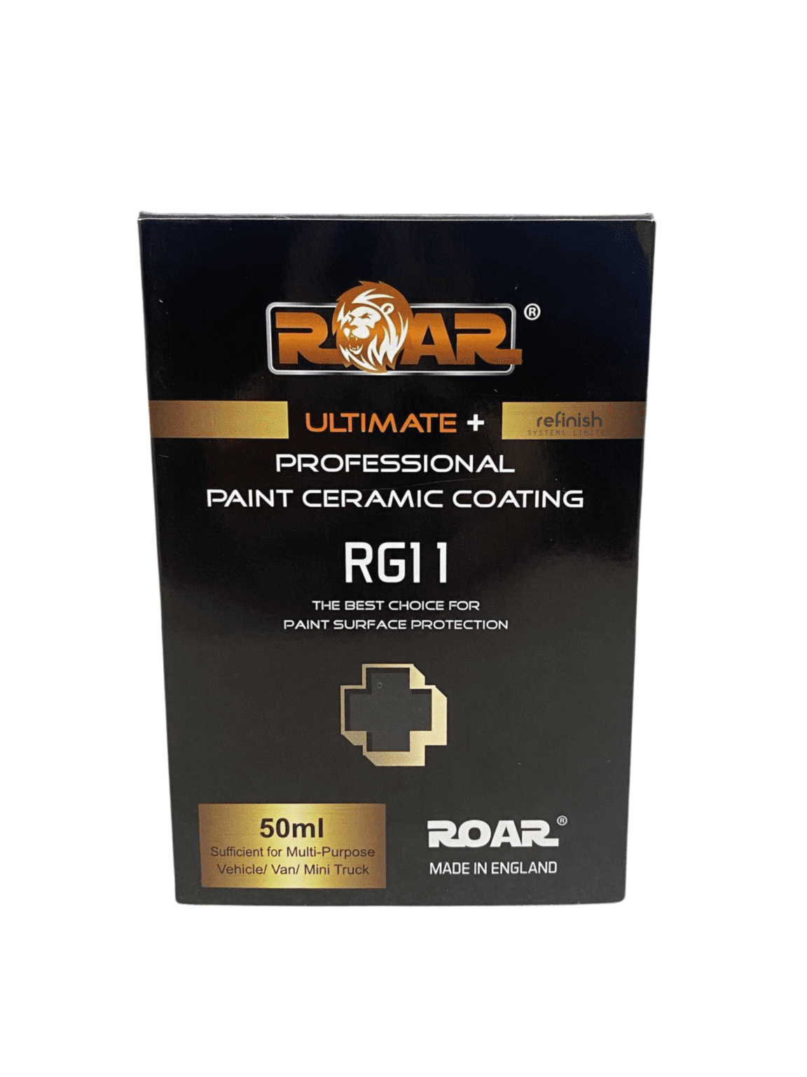 ROAR CERAMIC PAINT PROTECTION KIT 30ML
