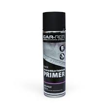 CAR REP Etch & Weld Through Primer Black 500ml