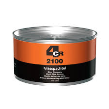 4cr fibreglass filler 1.8kg