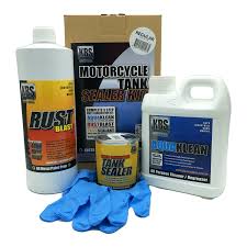 KBS Motorcycle Fuel Tank Sealer Kit