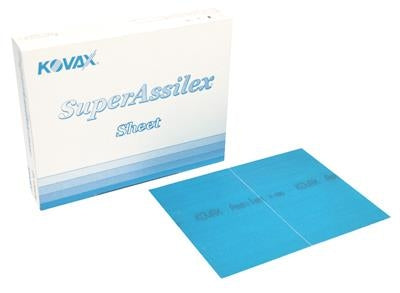 Kovax Super Assilex sheet K320 (25)