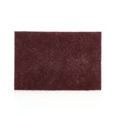 GRP RED SCOTCH PAD (2)