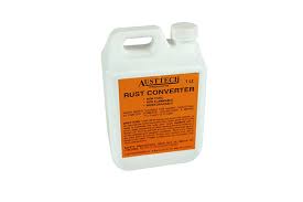 Austech Exit Rust Rust Conventer 1 Ltr
