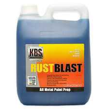 KBS Rust Blast 4L