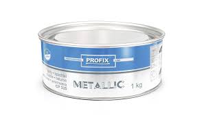 CP335 Metallic Putty 1kg