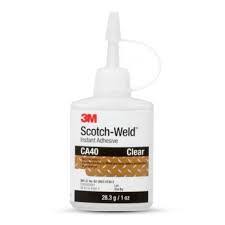 3M CA40 Scotch Weld Glue