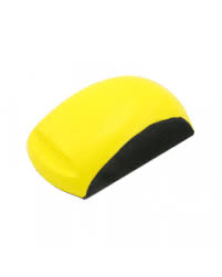 GRP Disc Hand Block Velcro 150mm