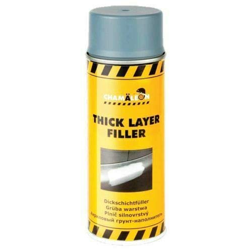 Chamaleon Thick Layer Primer Filler Grey 400ml
