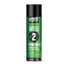 U-Pol Weld Thru #2 Zinc 450ml