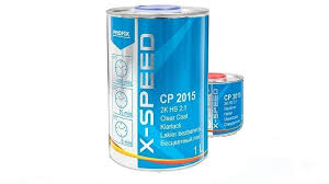 CP2015 X Speed Clear Coat 1.5L Kit