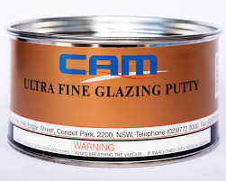 CAM Ultra Fine Putty 2kg