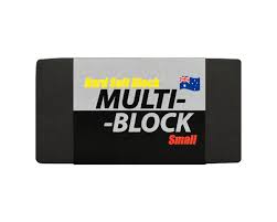 AMAXI Multi Block Small