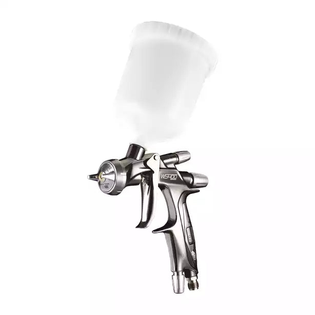 IWATA WS400 Supernova  Series 2 Digital Clear Gun 1.3mm with Pot