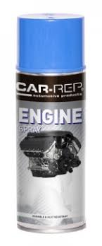 CAR REP Engine Spray Blue 400ml