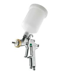 IWATA WBX Spray Gun 1.3mm with 600ml Pot