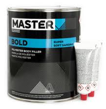 MASTER BOLD BODYFILLER 3LTR