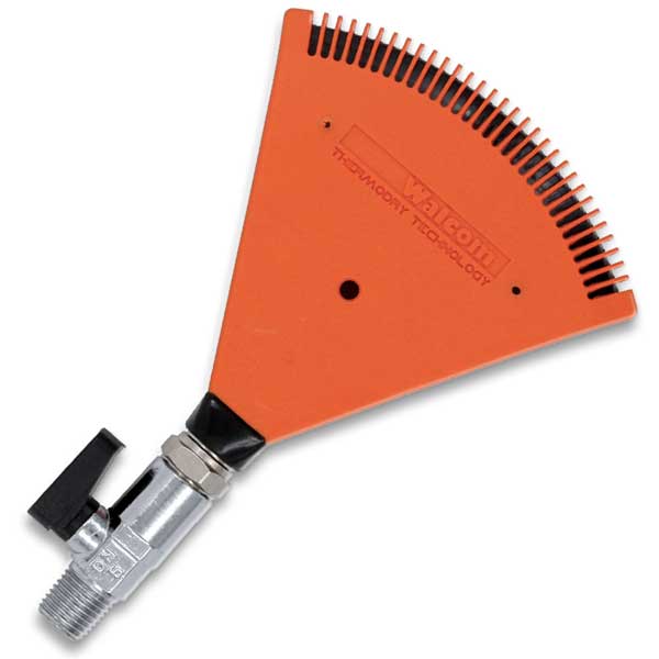 Walcom Thermodry Fanjet Blower