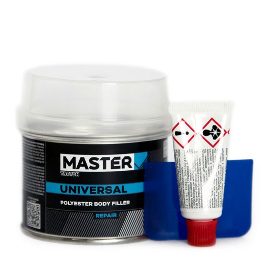 Troton Universal Body Filler 450g