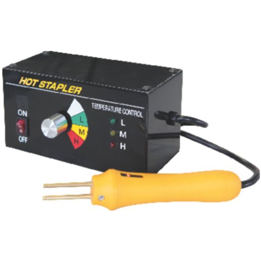 Hot Stapler Plastic Repair System Set