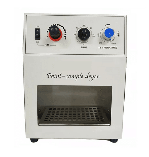 Paint Sample Drying Oven
