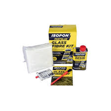 Isopon Fast Glass Kit