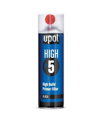 U-Pol High #5 Light Grey Aero 450ml