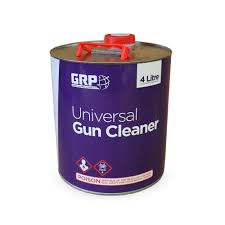 GRP GUN CLEANER 4LTR