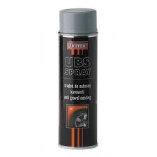 TROTON UBS Anti Gravel Stonechip Grey 500ml