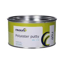 Finixa Aluminium Putty GAP50 2kg