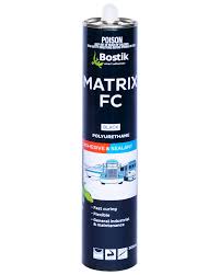 Bostik FC 300ml Cartridge Black