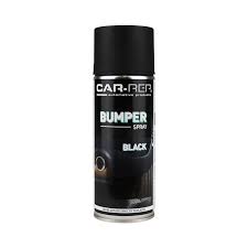CAR REP Bumper Spray Black 400ml