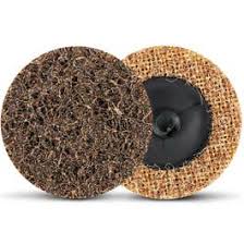 GRP 2" Brown Roloc Surface Disc (10)