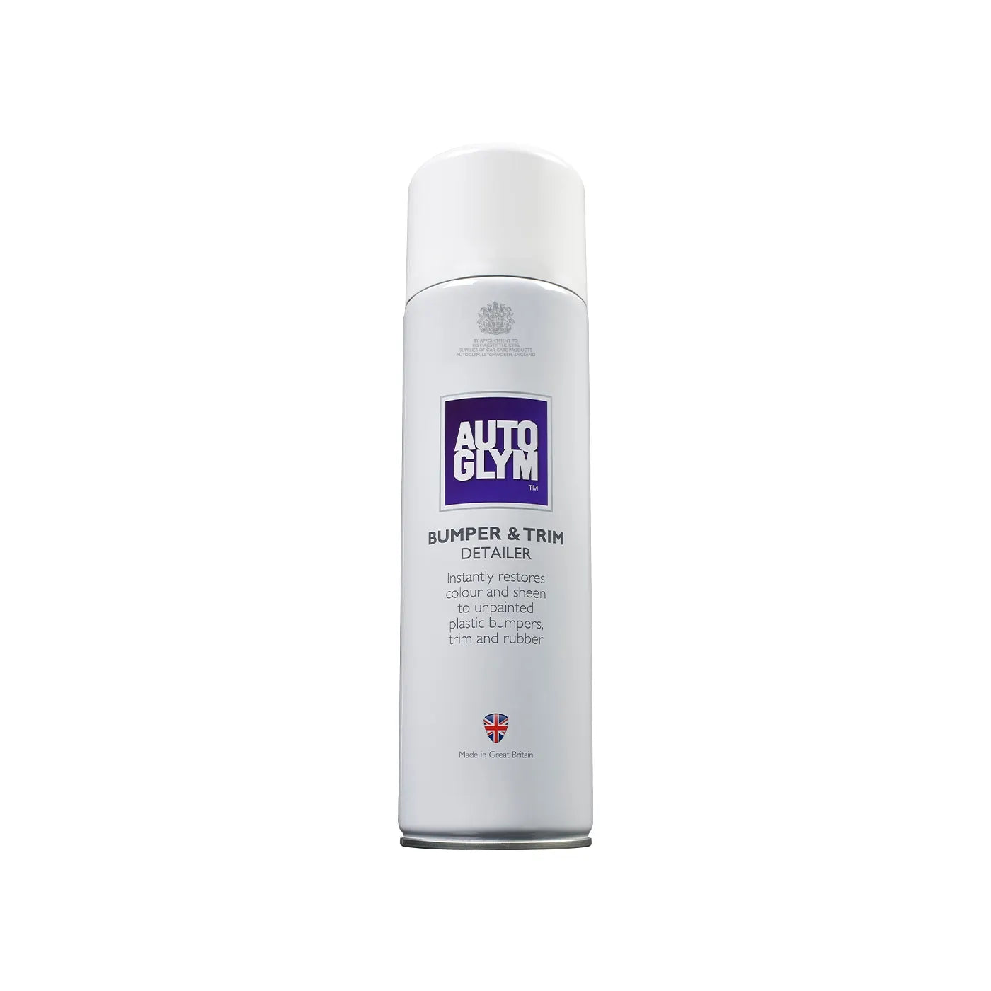Autoglym Bumper & Trim Detailer Aerosol