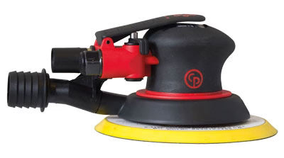 Chicago Pneumatic 6" Palm Sander 5mm Orbit