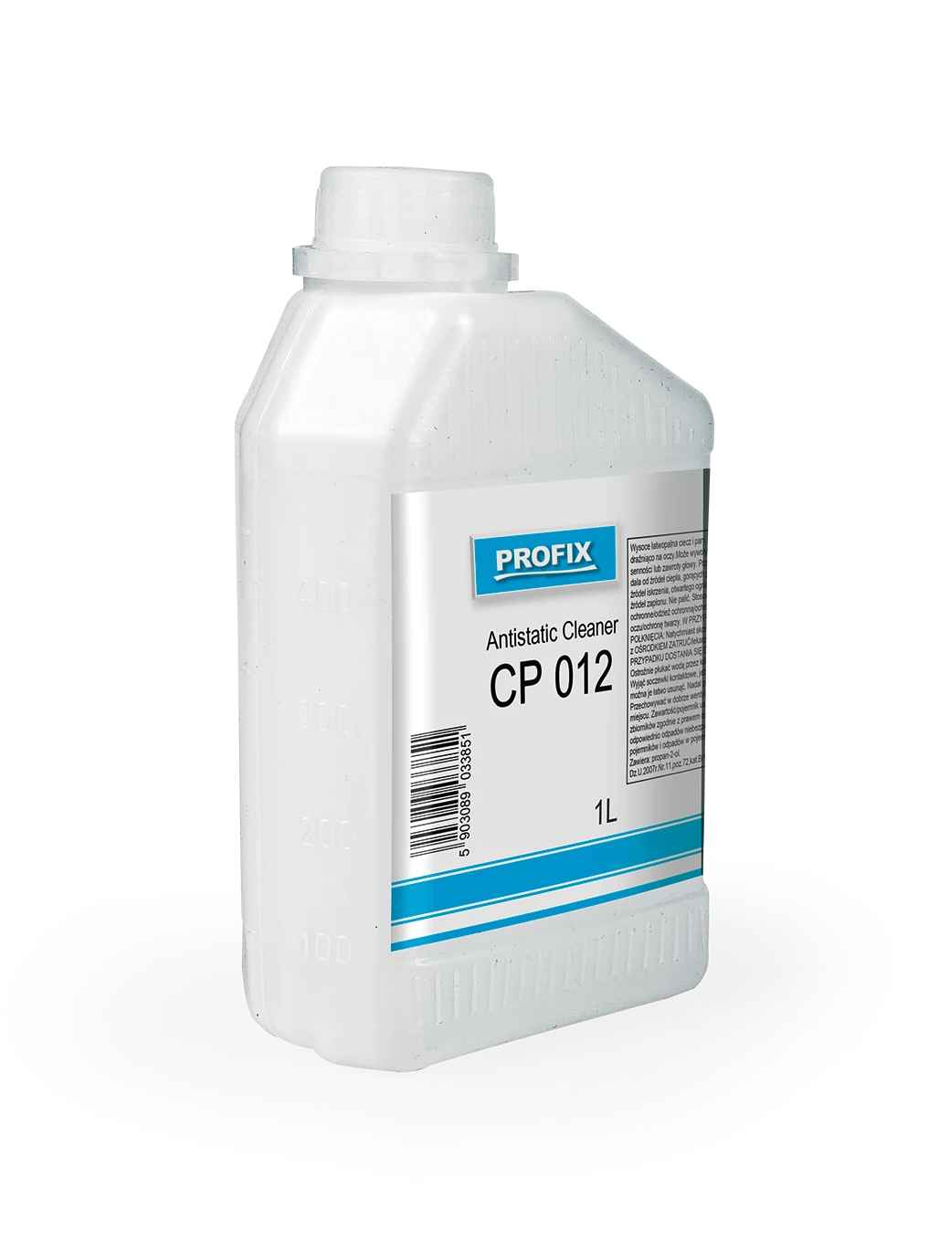 CP012 Anti Static Cleaner 5L