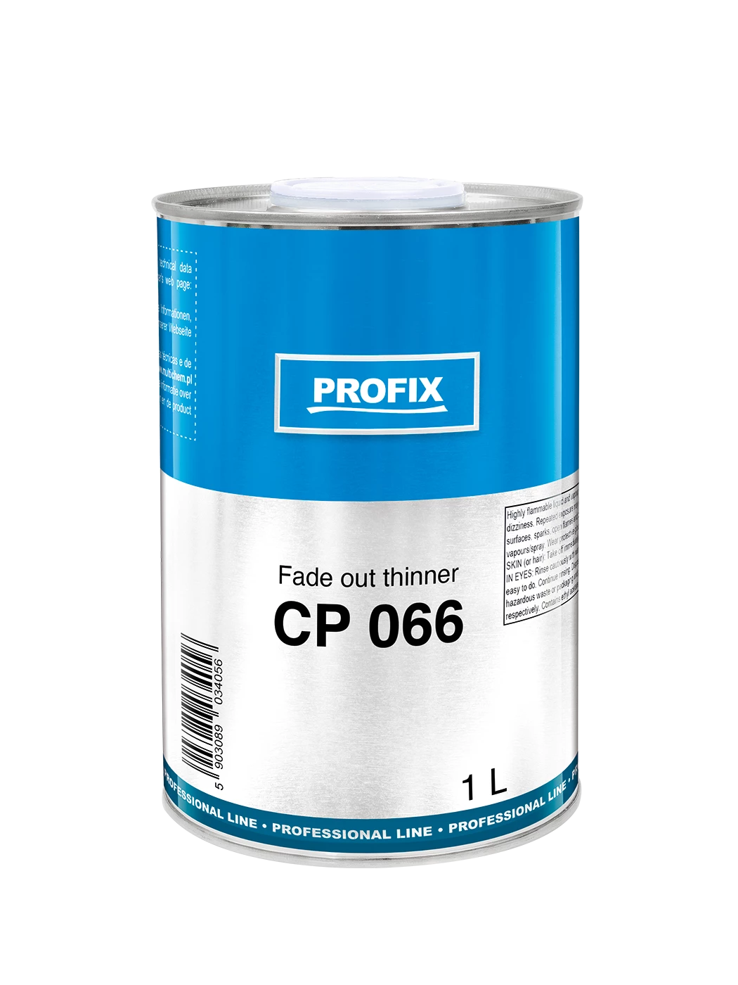 CP066 Fade Out Thinner 1L