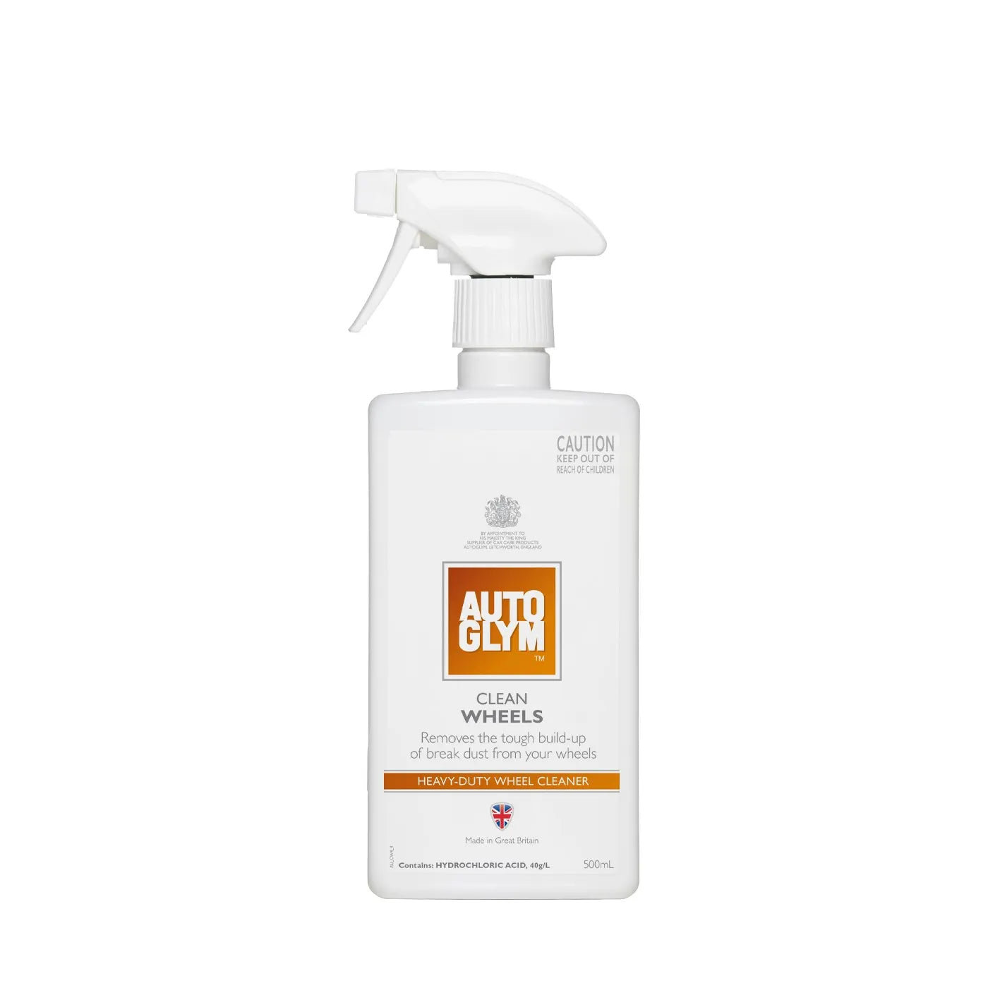 Autoglym Clean Wheels 500ml