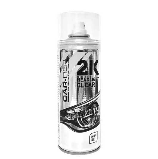 Car Rep 2K Headlight Clear 400ml