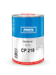 CP218 Air Dry hardener 2.5L