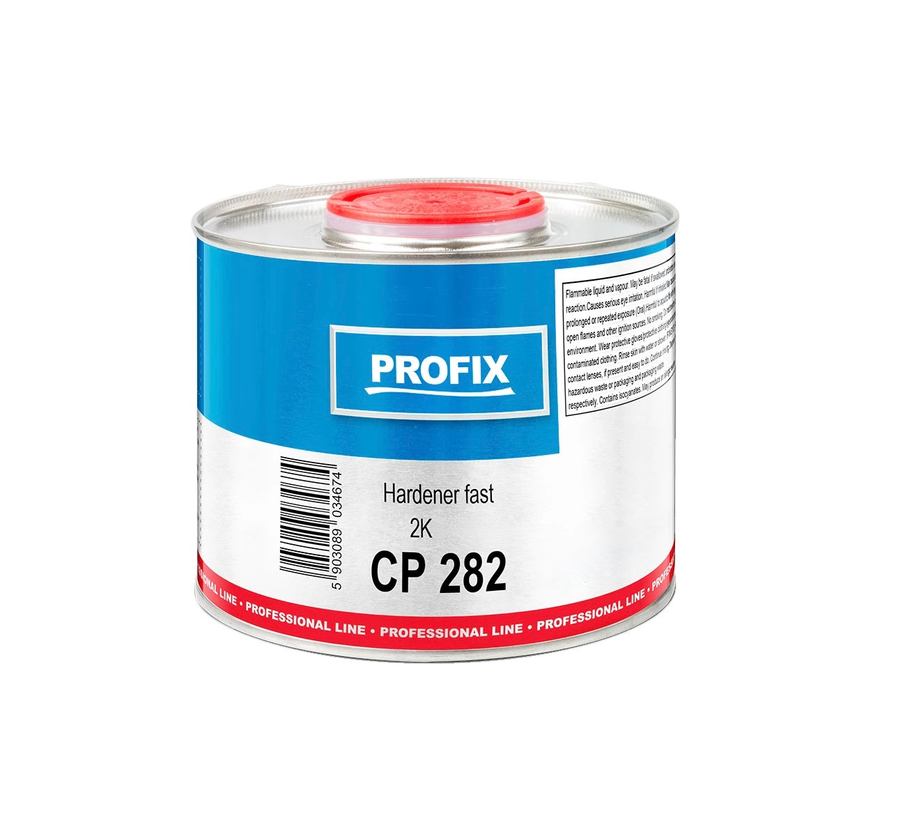 CP285 MS Hardener normal 500ml