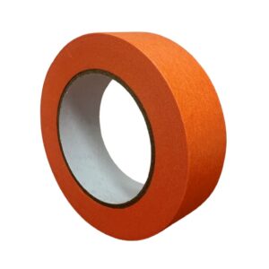 KM480 Masking Tape Orange 36mm - Single Roll