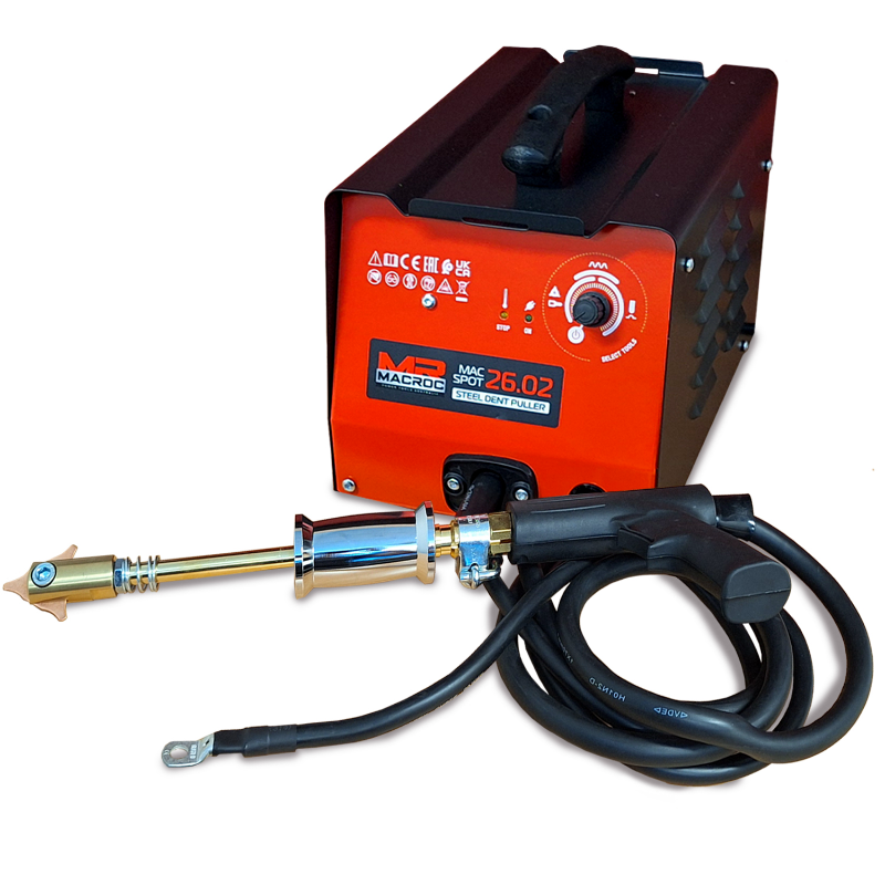 MACROC MR2602 STEEL DENT PULLER