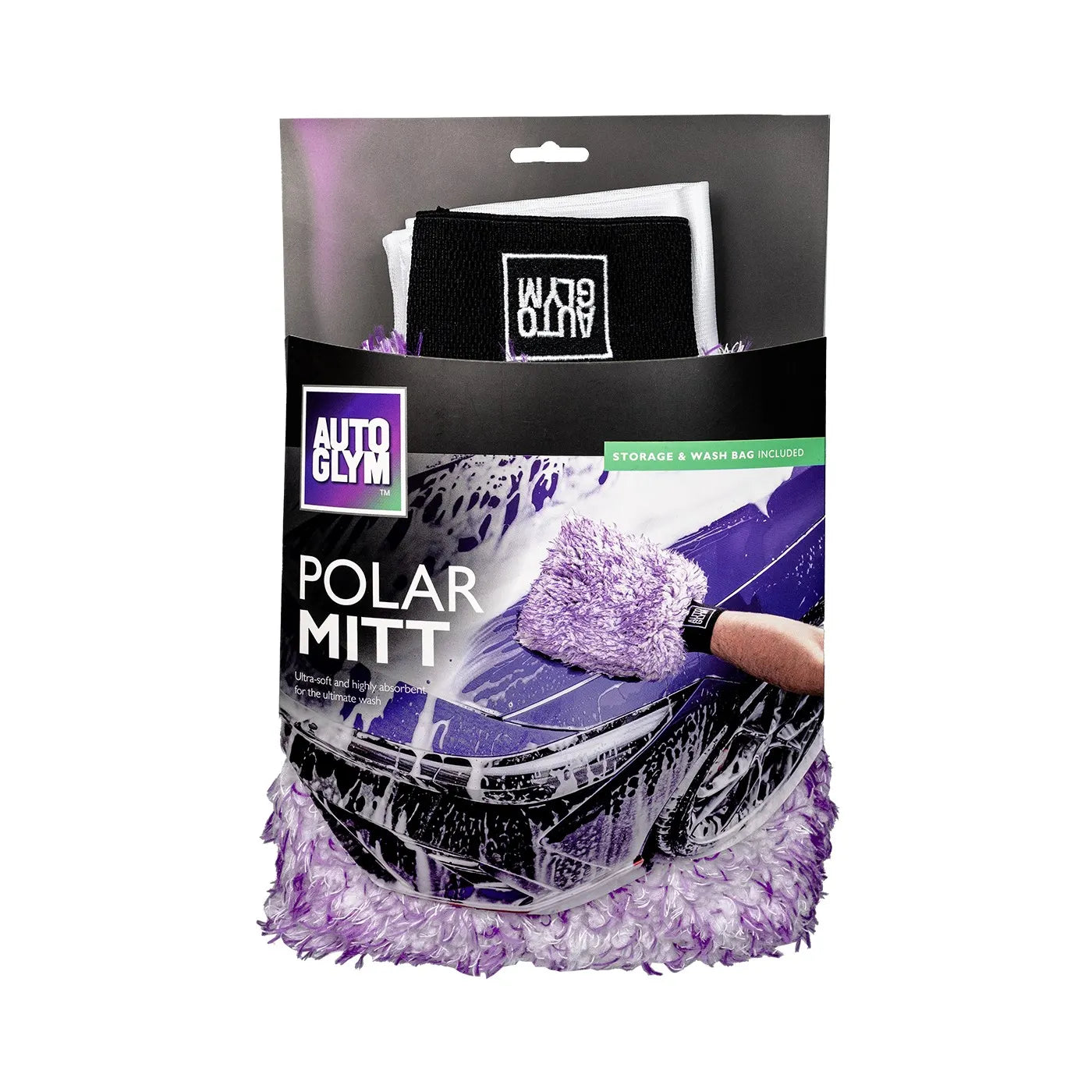 Autoglym Polar Wash Mitt