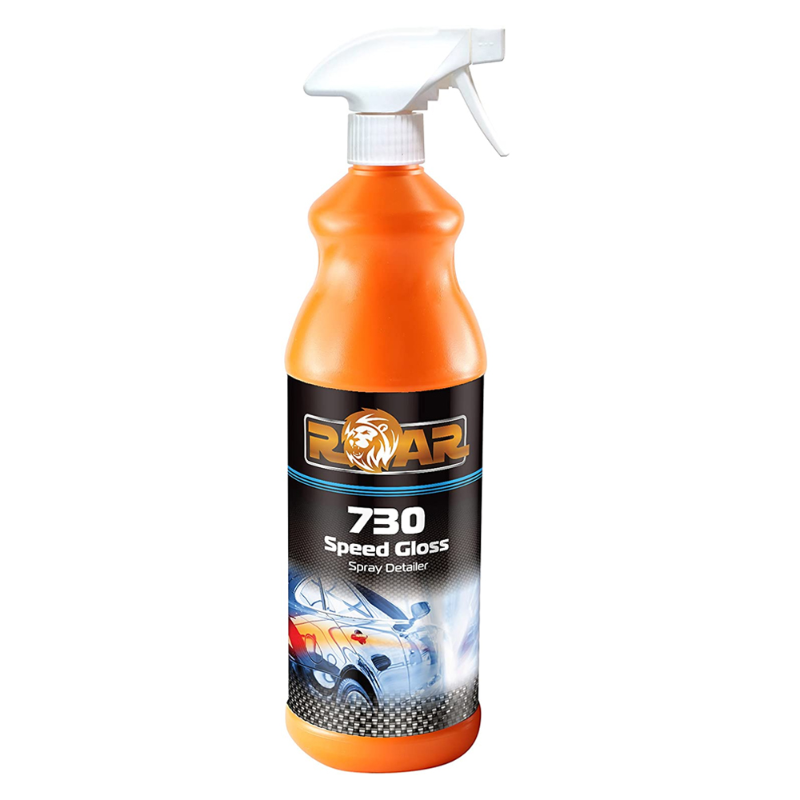 ROAR 730 Speed Gloss Detailer Spray 1L