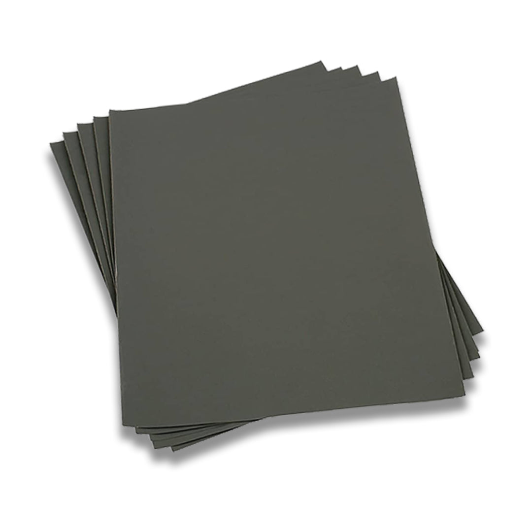 Sandpaper Pack (180#/240#/400#/800#)